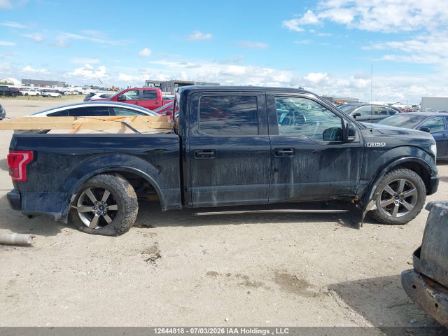 Продаж на аукціоні авто 2016 Ford F-150 King Ranch/lariat/platinum/xlt, vin: 1FTEW1EF1GFC42925, номер лоту: 12644818