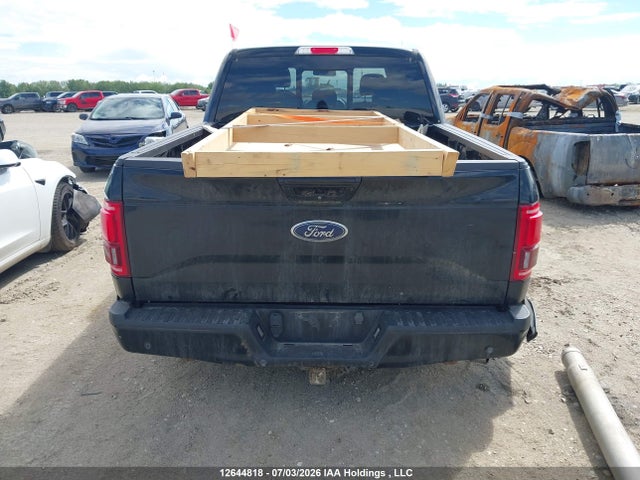 Продаж на аукціоні авто 2016 Ford F-150 King Ranch/lariat/platinum/xlt, vin: 1FTEW1EF1GFC42925, номер лоту: 12644818