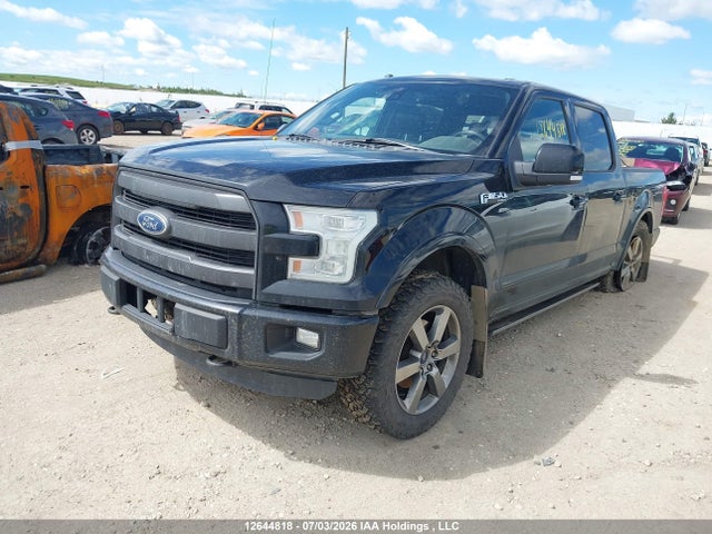 Продаж на аукціоні авто 2016 Ford F-150 King Ranch/lariat/platinum/xlt, vin: 1FTEW1EF1GFC42925, номер лоту: 12644818