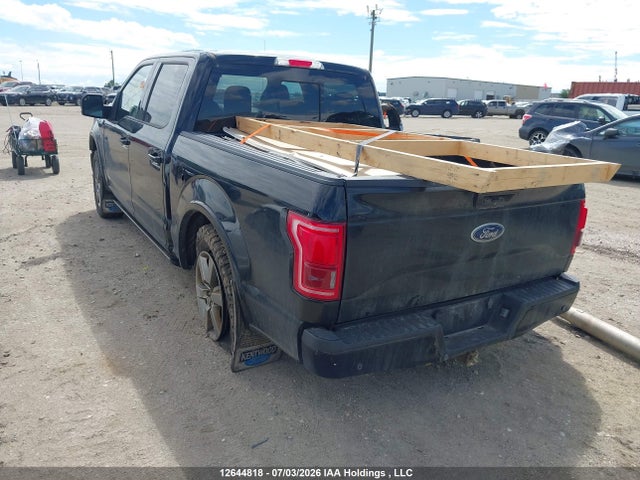 Продаж на аукціоні авто 2016 Ford F-150 King Ranch/lariat/platinum/xlt, vin: 1FTEW1EF1GFC42925, номер лоту: 12644818