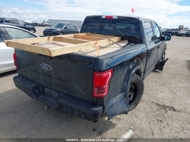 Продаж на аукціоні авто 2016 Ford F-150 King Ranch/lariat/platinum/xlt, vin: 1FTEW1EF1GFC42925, номер лоту: 12644818