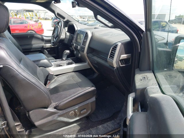 Продаж на аукціоні авто 2016 Ford F-150 King Ranch/lariat/platinum/xlt, vin: 1FTEW1EF1GFC42925, номер лоту: 12644818