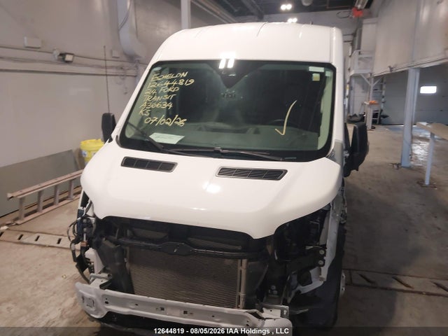 Ford Transit T-250 2024 1FTBR2C83RKA36634 Image 13