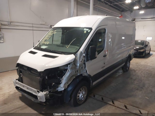 Ford Transit T-250 2024 1FTBR2C83RKA36634 Image 2