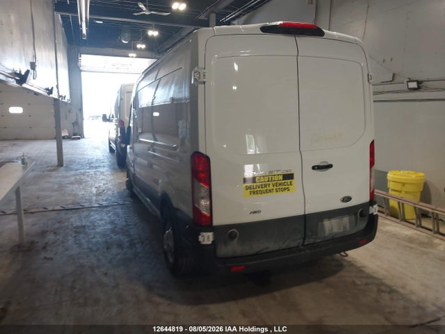 Ford Transit T-250 2024 1FTBR2C83RKA36634 Image 3