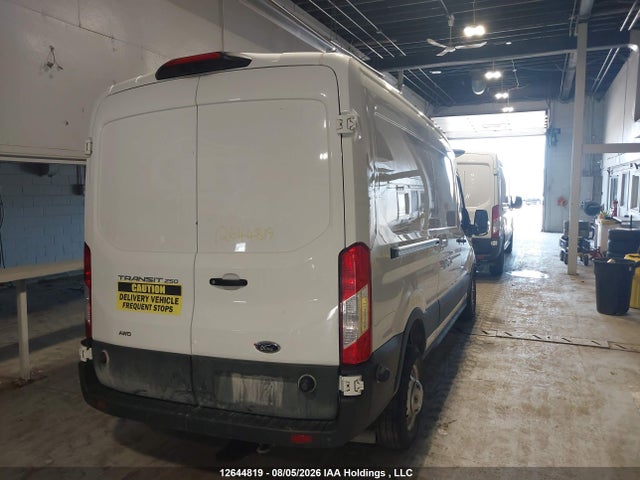 Ford Transit T-250 2024 1FTBR2C83RKA36634 Image 4