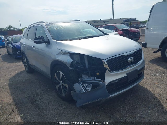 Aukcja sprzedaży 2016 Kia Sorento 3.3l Ex/3.3l Ex+, vin: 5XYPHDA52GG185052, numer aukcji: 12644820