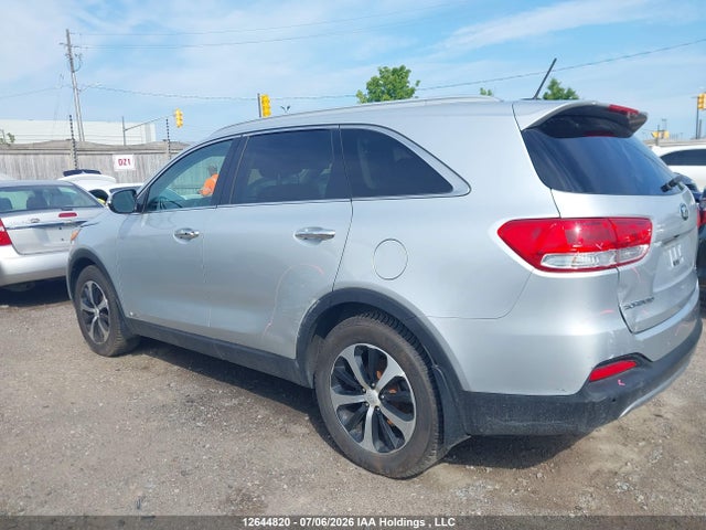 2016 Kia Sorento 3.3l Ex/3.3l Ex+ მანქანა იყიდება აუქციონზე, vin: 5XYPHDA52GG185052, აუქციონის ნომერი: 12644820