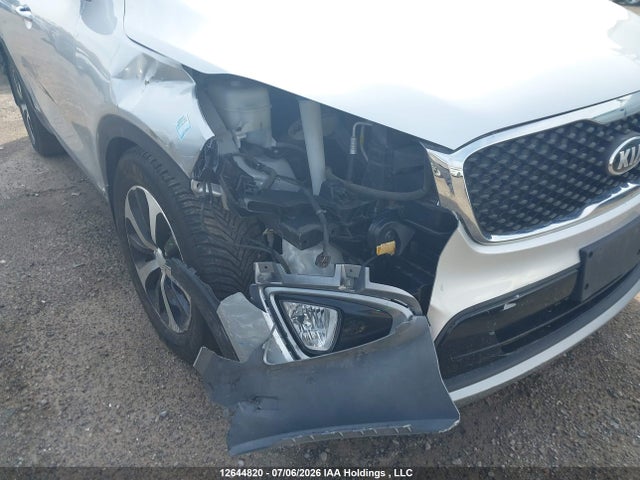 2016 Kia Sorento 3.3l Ex/3.3l Ex+ მანქანა იყიდება აუქციონზე, vin: 5XYPHDA52GG185052, აუქციონის ნომერი: 12644820