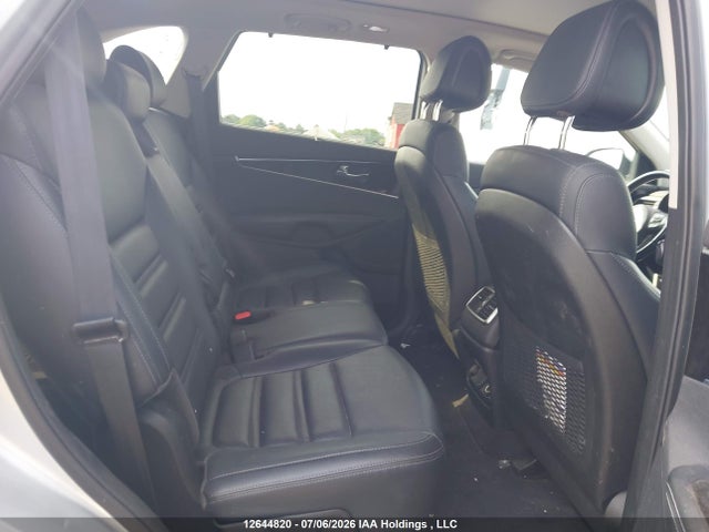2016 Kia Sorento 3.3l Ex/3.3l Ex+ მანქანა იყიდება აუქციონზე, vin: 5XYPHDA52GG185052, აუქციონის ნომერი: 12644820