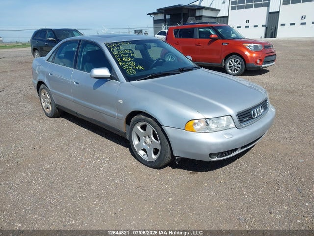 Aukcja sprzedaży 2001 Audi A4 2.8 Quattro, vin: WAUDH68D41A122082, numer aukcji: 12644821