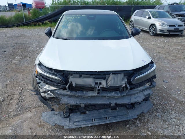 2023 Honda Civic მანქანა იყიდება აუქციონზე, vin: 2HGFE2F50PH109771, აუქციონის ნომერი: 12644822