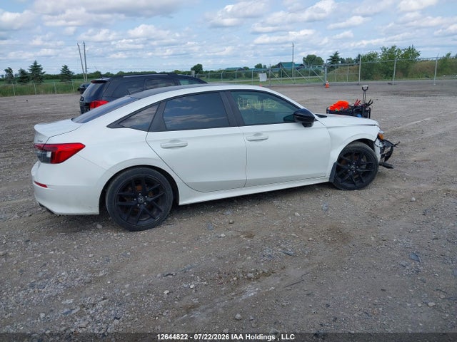 2023 Honda Civic მანქანა იყიდება აუქციონზე, vin: 2HGFE2F50PH109771, აუქციონის ნომერი: 12644822