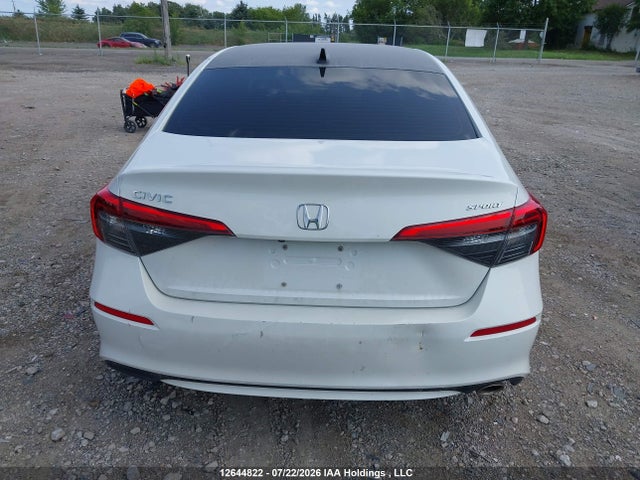 2023 Honda Civic მანქანა იყიდება აუქციონზე, vin: 2HGFE2F50PH109771, აუქციონის ნომერი: 12644822