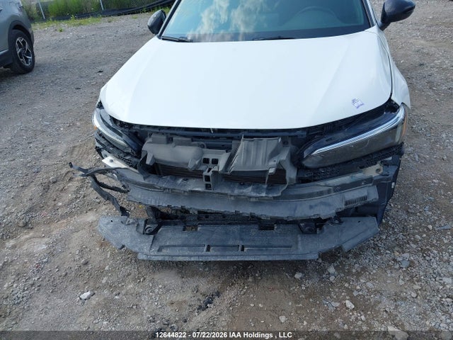 2023 Honda Civic მანქანა იყიდება აუქციონზე, vin: 2HGFE2F50PH109771, აუქციონის ნომერი: 12644822