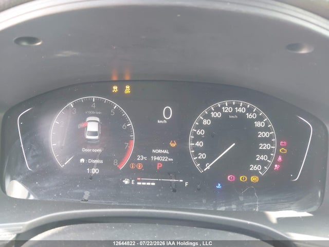 2023 Honda Civic მანქანა იყიდება აუქციონზე, vin: 2HGFE2F50PH109771, აუქციონის ნომერი: 12644822
