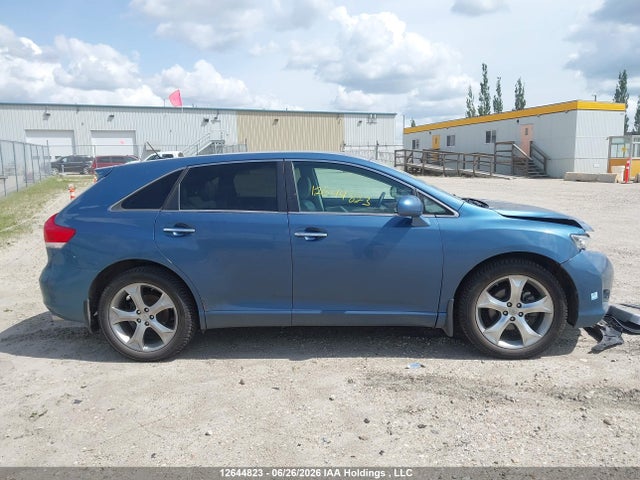 12644823 :رقم المزاد ، 4T3BK3BB9BU049926 vin ، 2011 Toyota Venza مزاد بيع