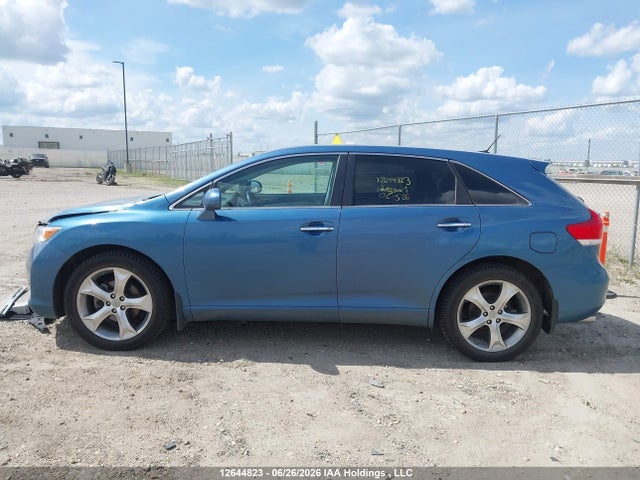 12644823 :رقم المزاد ، 4T3BK3BB9BU049926 vin ، 2011 Toyota Venza مزاد بيع