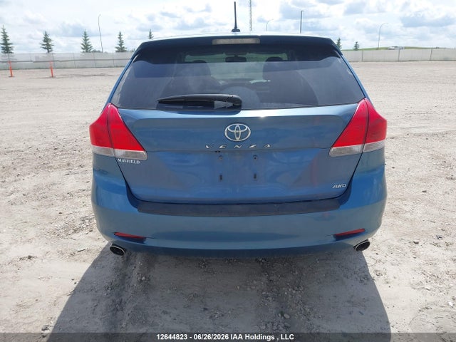 12644823 :رقم المزاد ، 4T3BK3BB9BU049926 vin ، 2011 Toyota Venza مزاد بيع