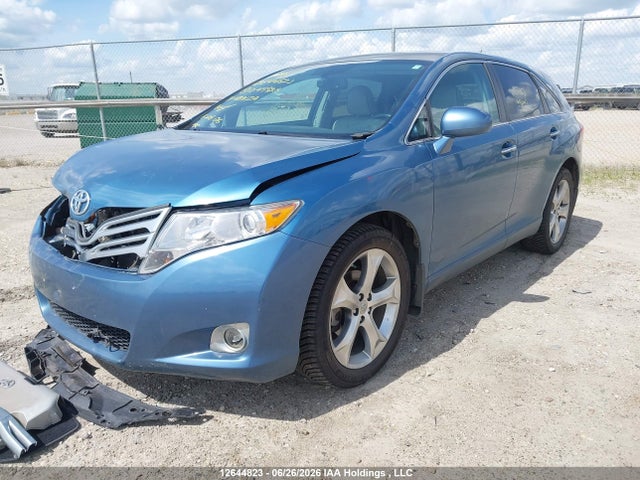 12644823 :رقم المزاد ، 4T3BK3BB9BU049926 vin ، 2011 Toyota Venza مزاد بيع