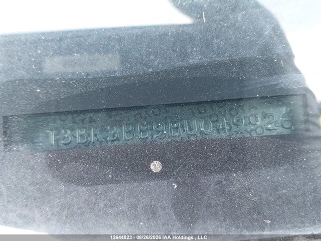 12644823 :رقم المزاد ، 4T3BK3BB9BU049926 vin ، 2011 Toyota Venza مزاد بيع