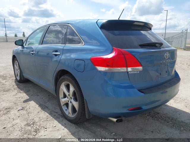 12644823 :رقم المزاد ، 4T3BK3BB9BU049926 vin ، 2011 Toyota Venza مزاد بيع