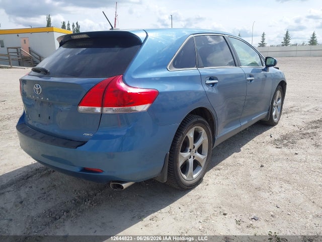 12644823 :رقم المزاد ، 4T3BK3BB9BU049926 vin ، 2011 Toyota Venza مزاد بيع