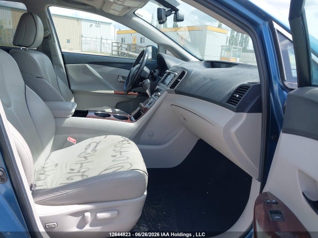 12644823 :رقم المزاد ، 4T3BK3BB9BU049926 vin ، 2011 Toyota Venza مزاد بيع