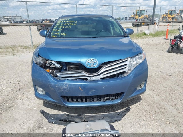 12644823 :رقم المزاد ، 4T3BK3BB9BU049926 vin ، 2011 Toyota Venza مزاد بيع