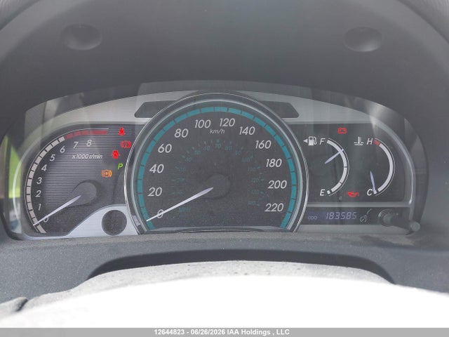 12644823 :رقم المزاد ، 4T3BK3BB9BU049926 vin ، 2011 Toyota Venza مزاد بيع