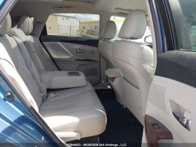 12644823 :رقم المزاد ، 4T3BK3BB9BU049926 vin ، 2011 Toyota Venza مزاد بيع