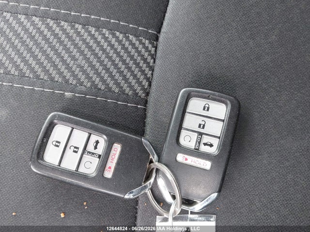 2017 Honda Civic Ex მანქანა იყიდება აუქციონზე, vin: 2HGFC2F81HH033592, აუქციონის ნომერი: 12644824
