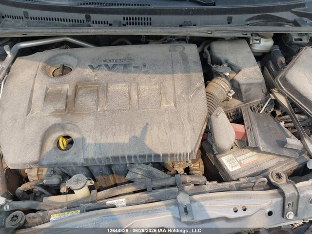 Toyota COROLLA LE 2018 2T1BURHE4JC120568 Image 10
