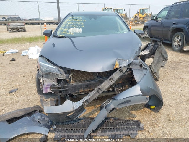 Toyota COROLLA LE 2018 2T1BURHE4JC120568 Image 13