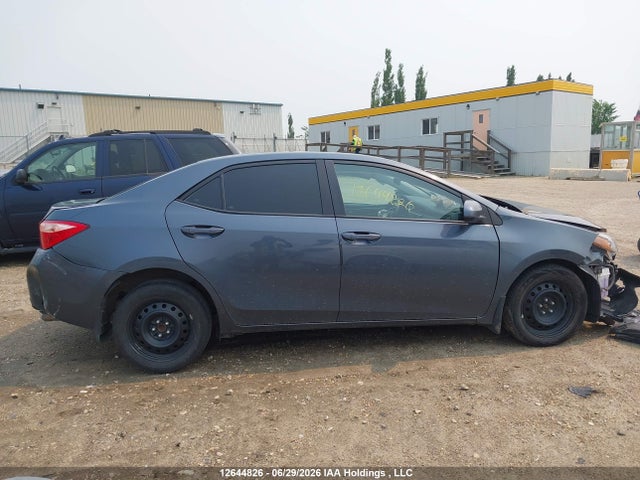 Toyota COROLLA LE 2018 2T1BURHE4JC120568 Image 14