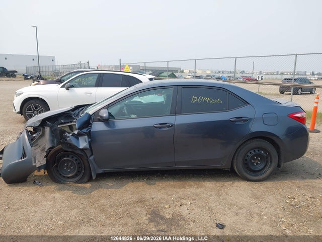 Toyota COROLLA LE 2018 2T1BURHE4JC120568 Image 15