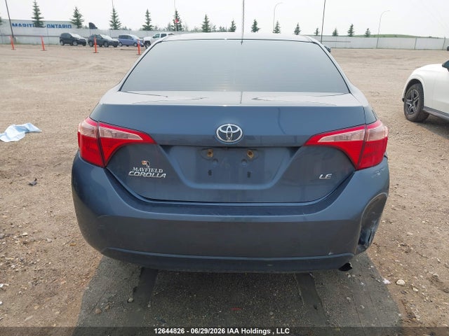 Toyota COROLLA LE 2018 2T1BURHE4JC120568 Image 17