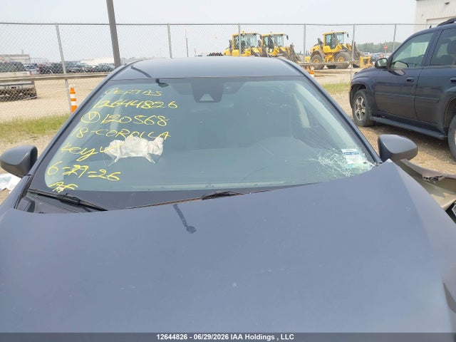 Toyota COROLLA LE 2018 2T1BURHE4JC120568 Image 18