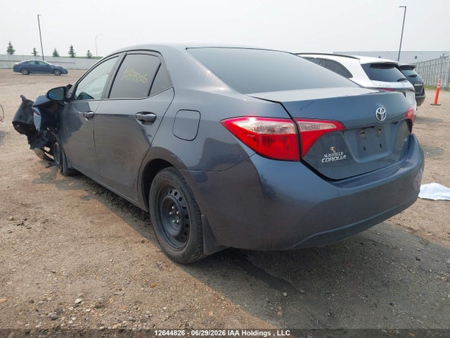 Toyota COROLLA LE 2018 2T1BURHE4JC120568 Image 3