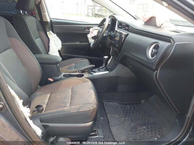 Toyota COROLLA LE 2018 2T1BURHE4JC120568 Image 5