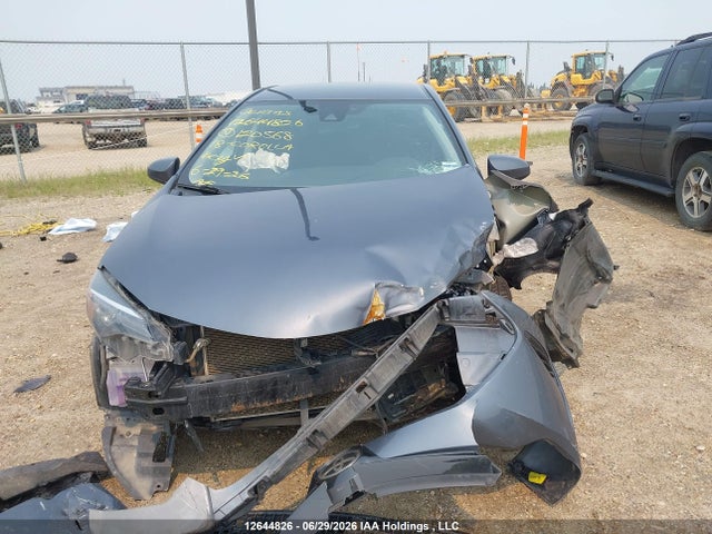 Toyota COROLLA LE 2018 2T1BURHE4JC120568 Image 6