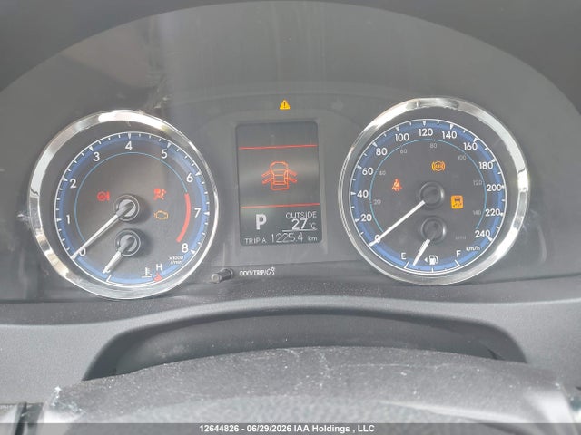 Toyota COROLLA LE 2018 2T1BURHE4JC120568 Image 7