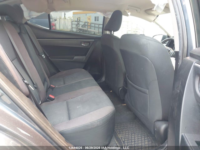 Toyota COROLLA LE 2018 2T1BURHE4JC120568 Image 8