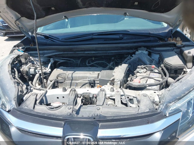 Honda CR-V EXL 2016 2HKRM4H73GH111109 Image 10