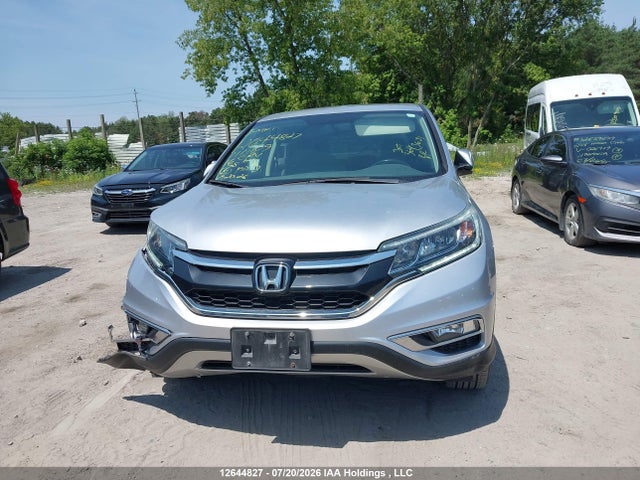 Honda CR-V EXL 2016 2HKRM4H73GH111109 Image 12