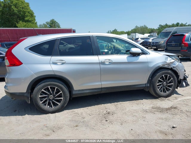 Honda CR-V EXL 2016 2HKRM4H73GH111109 Image 13