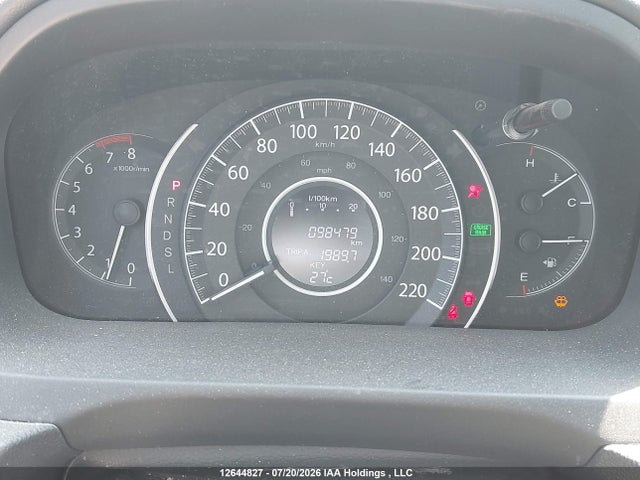 Honda CR-V EXL 2016 2HKRM4H73GH111109 Image 15