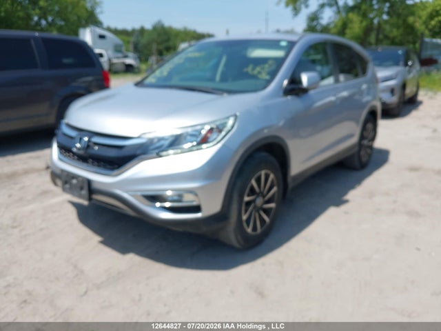 Honda CR-V EXL 2016 2HKRM4H73GH111109 Image 2