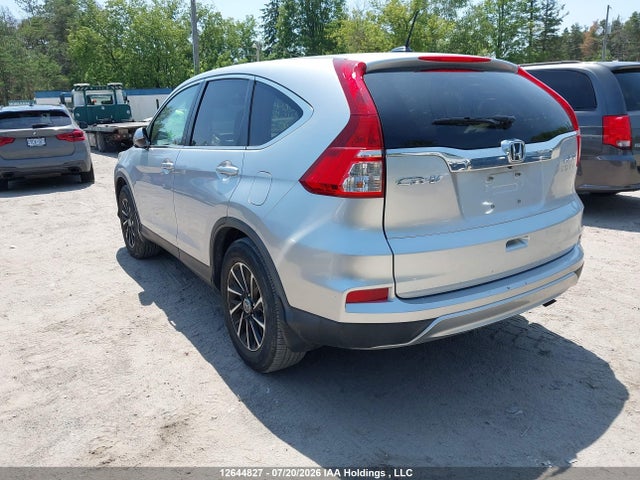 Honda CR-V EXL 2016 2HKRM4H73GH111109 Image 3