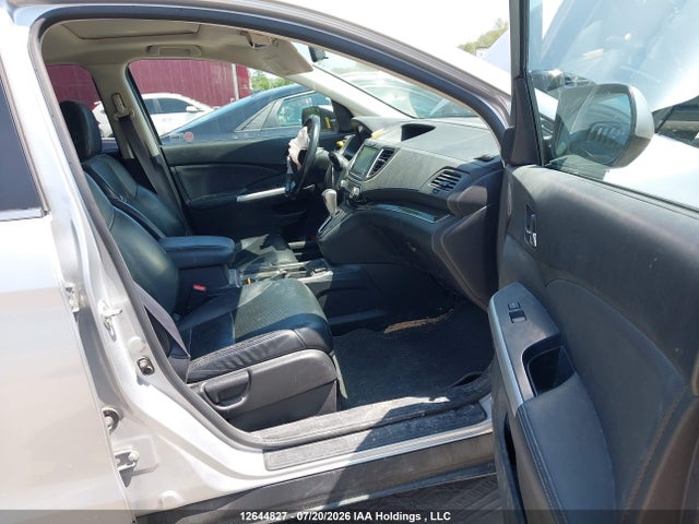 Honda CR-V EXL 2016 2HKRM4H73GH111109 Image 5